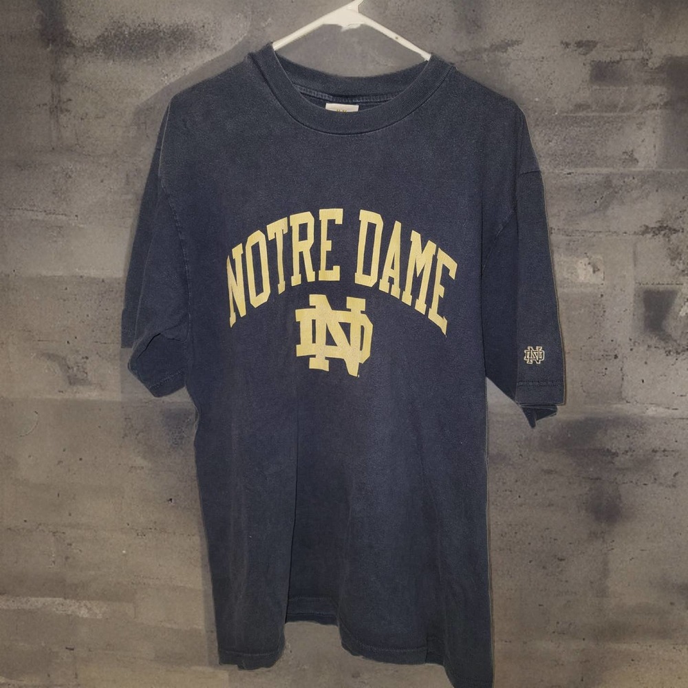 Vintage Notre Dame "Bookstore Exclusive" T-shirt - XL